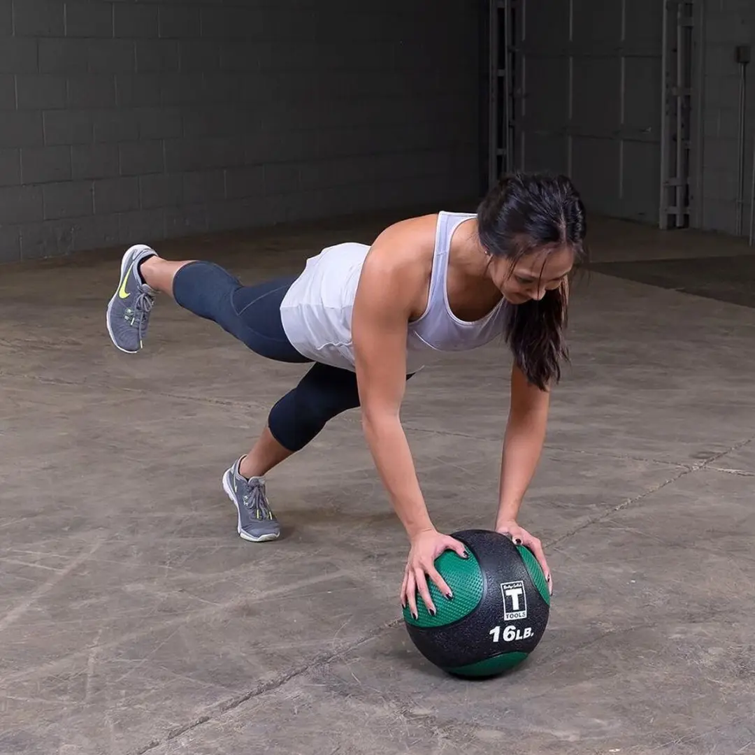Body-Solid Medicine Ball 11,3kg - Zwart