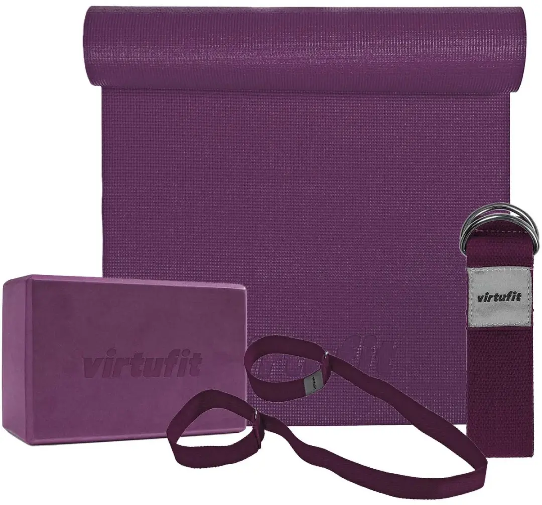 Virtufit Premium Yoga Set
