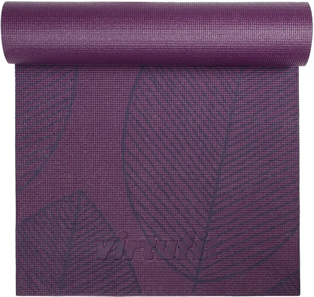 Virtufit Premium Yoga Set - Paars