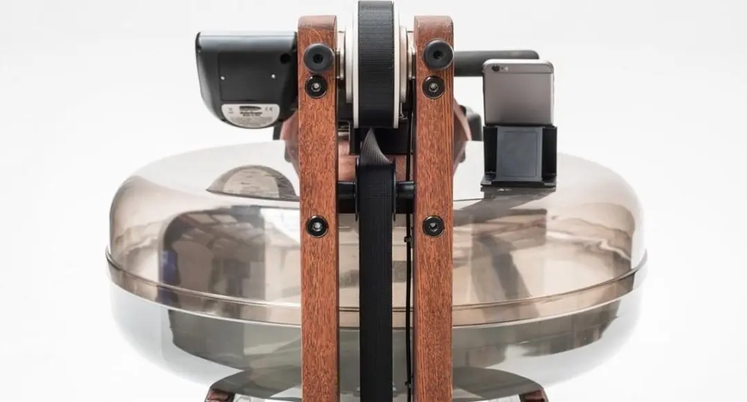 WaterRower SmartRow Roeitrainer - Bruin