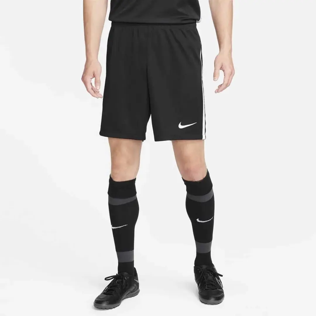 Nike League Knit III Heren Short - Maat L - Zwart
