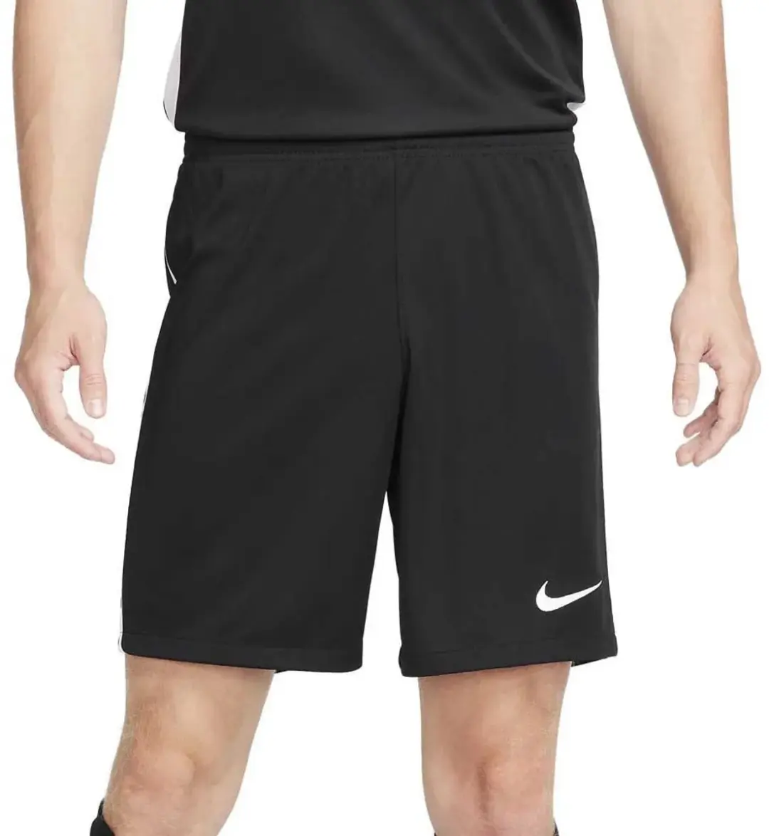 Nike League Knit III Heren Short - Maat L - Zwart - afbeelding 6 van 6