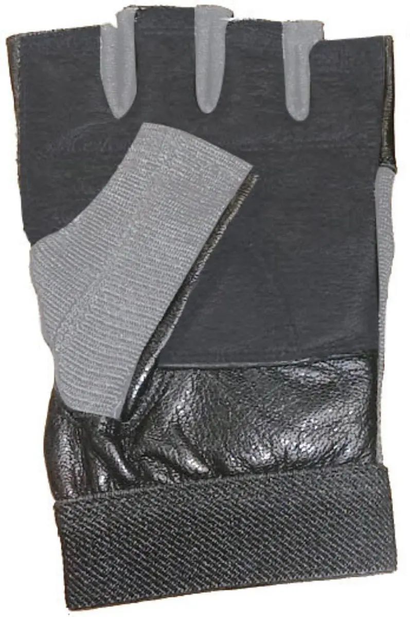 Toorx Fitnesshandschoenen AHF-033 - Grijs L