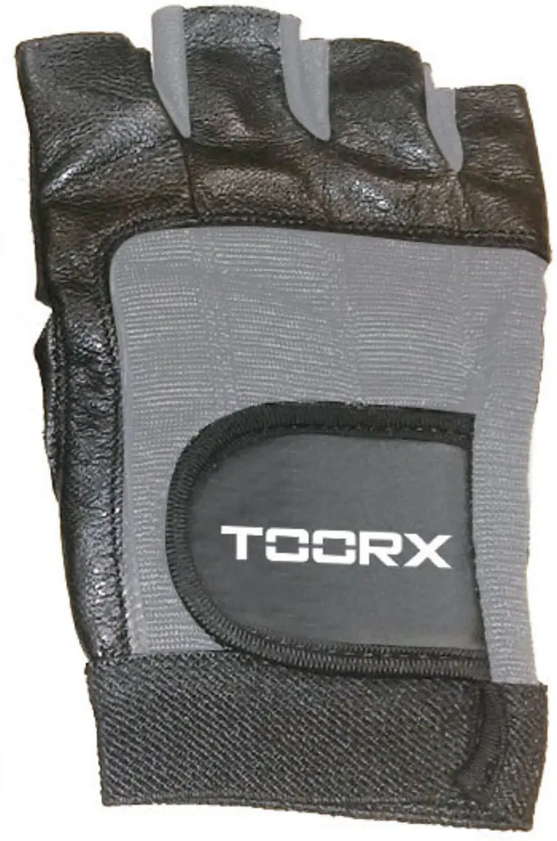 Toorx Fitnesshandschoenen AHF-033 - Grijs L