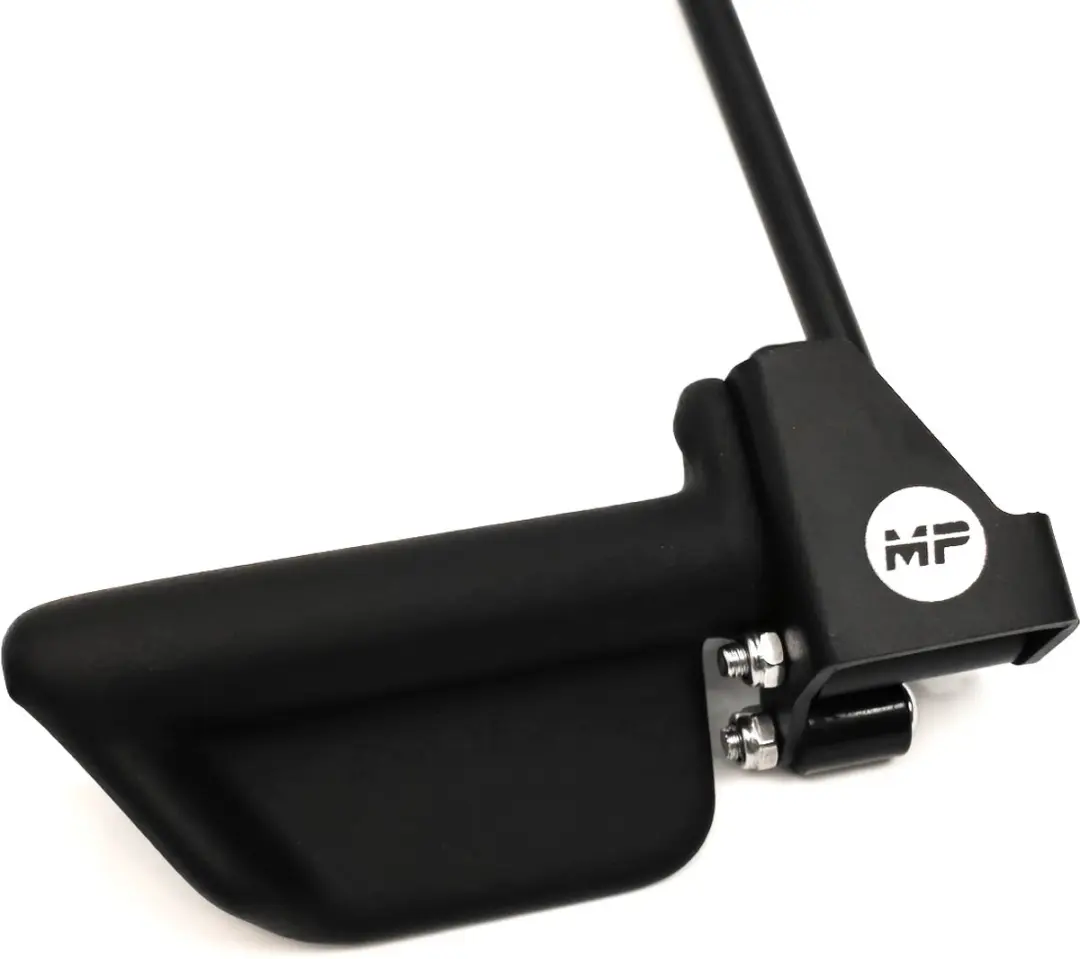 Muscle Power Spreader Bar RO-T6 - 50cm - Zwart