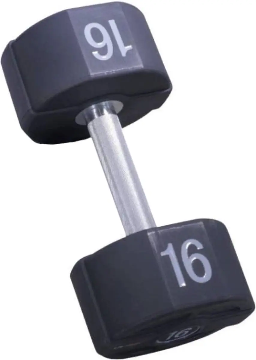 LifeMaxx Ronde Dumbbell 10 kg