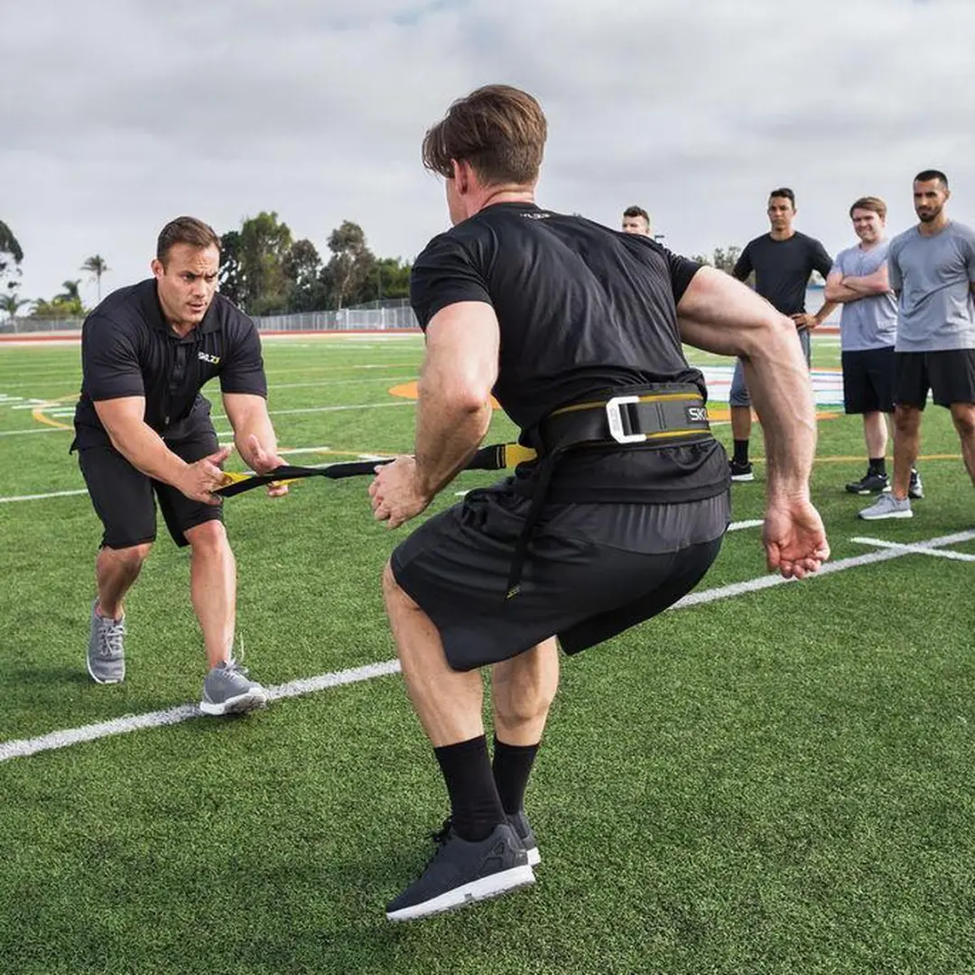 Sklz Acceleration Trainer Weerstandsgordel - Zwart