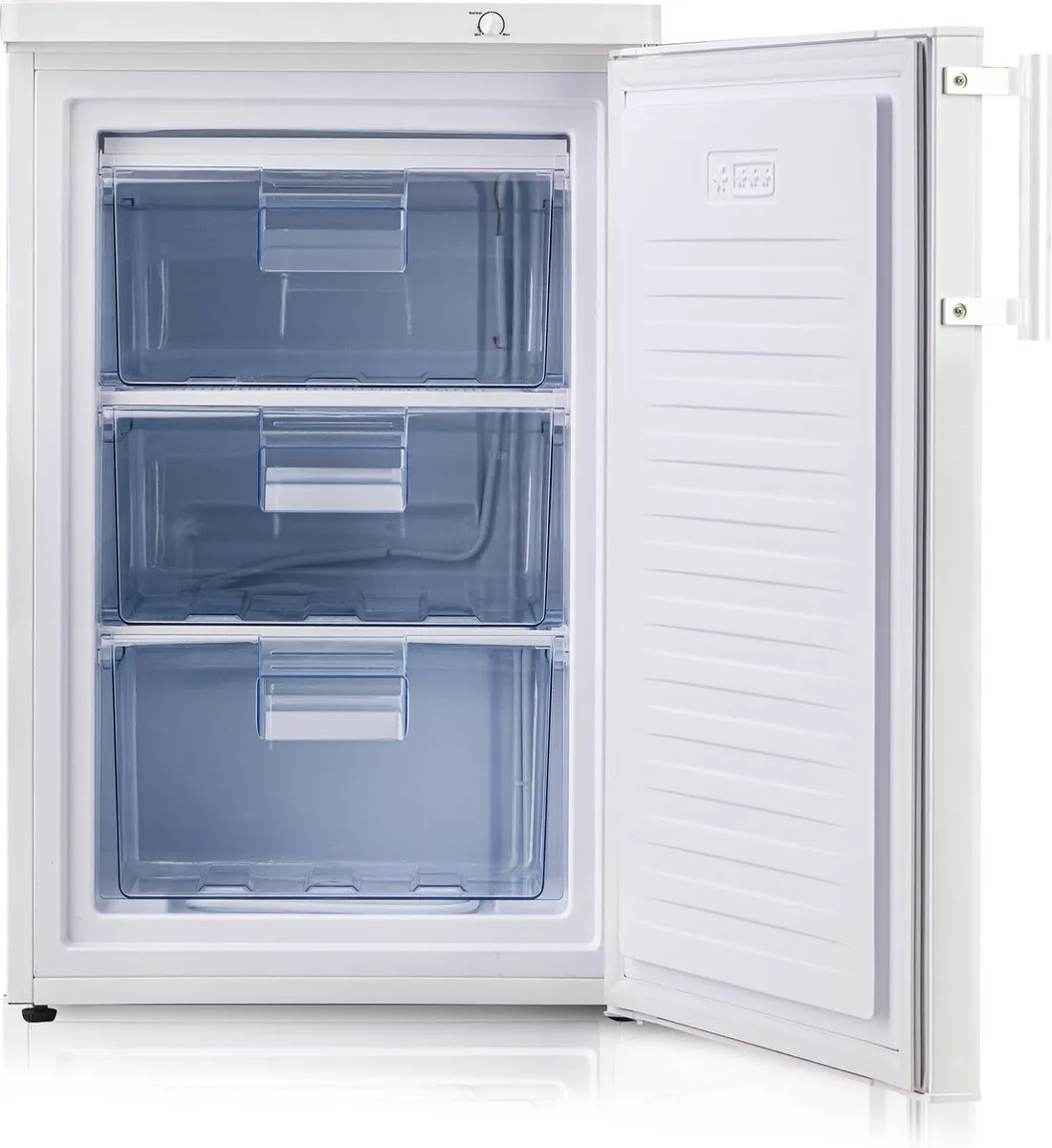 Domo DO91130F Tafel Diepvriezer 80L - Wit - afbeelding 6 van 6