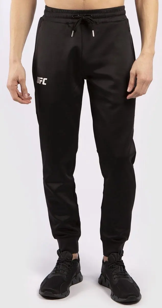 UFC Venum Pro Line Trainingsbroek VNMUFC-00065-126 - XL - Zwart/Wit