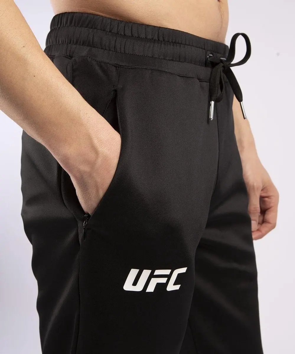 UFC Venum Pro Line Trainingsbroek VNMUFC-00065-126 - XL - Zwart/Wit - afbeelding 6 van 6