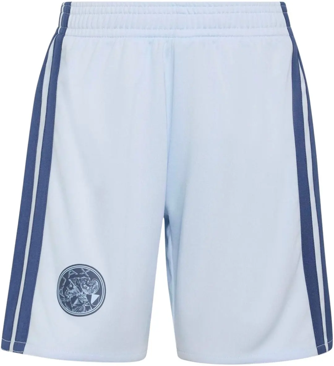 adidas Ajax Derde Shirt 2026/2027 Junior - 104 - Lichtblauw/Donkerblauw