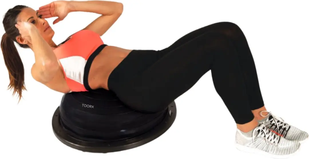 Toorx Fitness Balans Trainer Evo AHF-170 - 63cm - Zwart