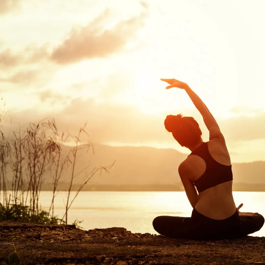 Toorx Yoga Set - 2x Blokken + Mat Groen
