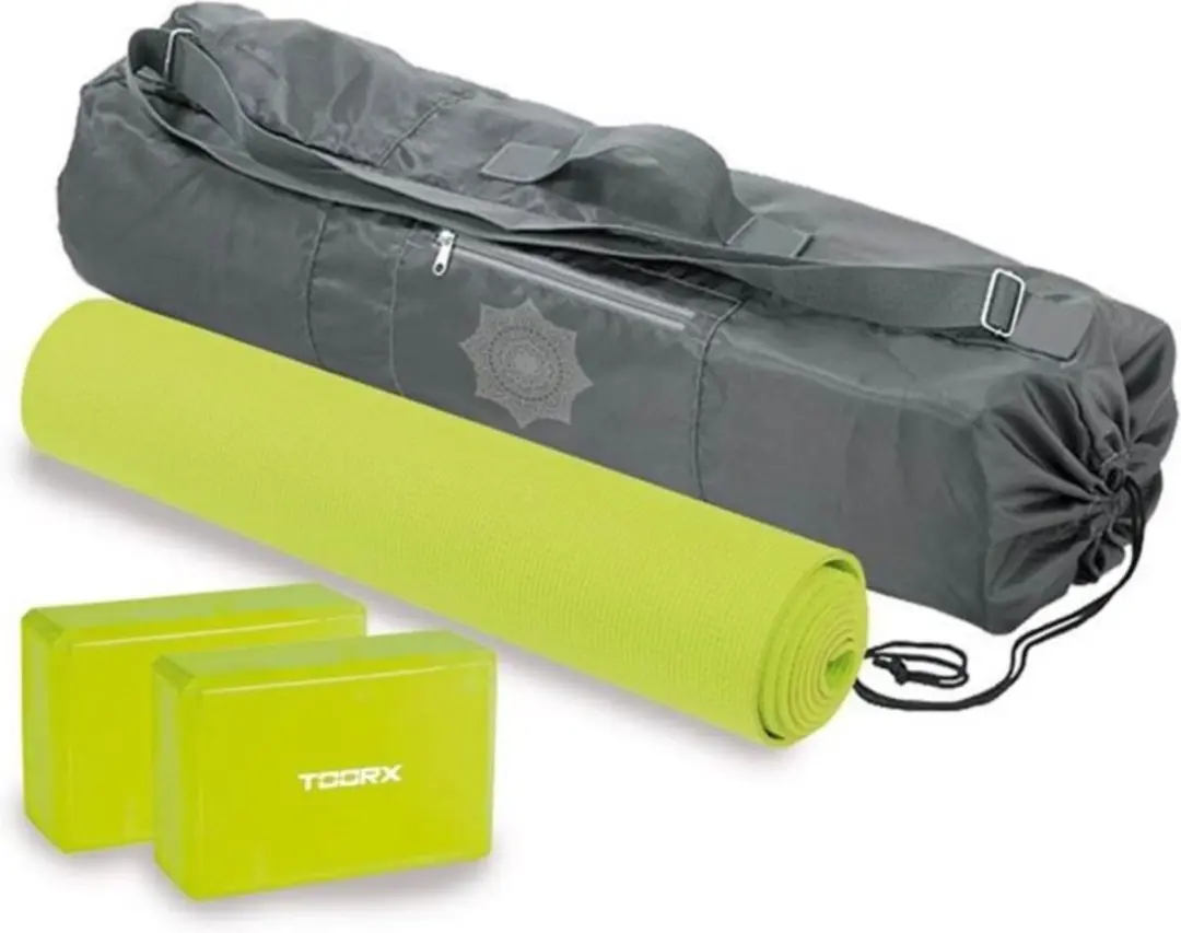 Toorx Yoga Set