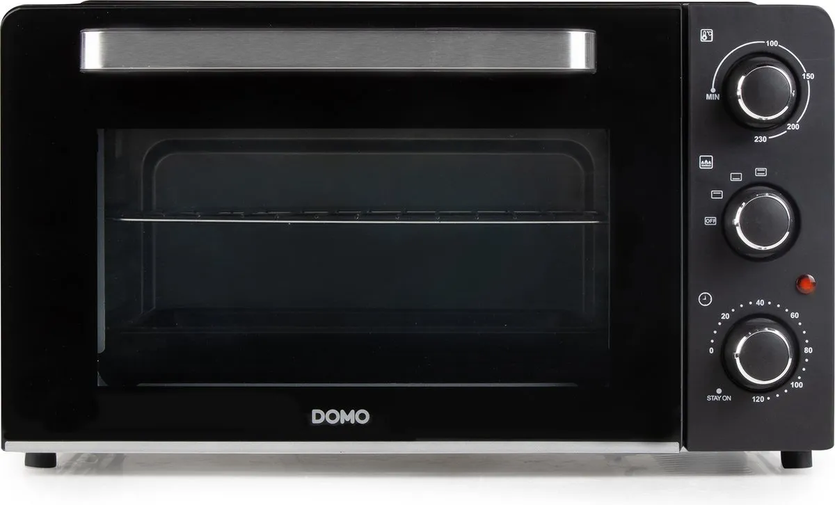 Domo DO1107GO Vrijstaande Oven 28L