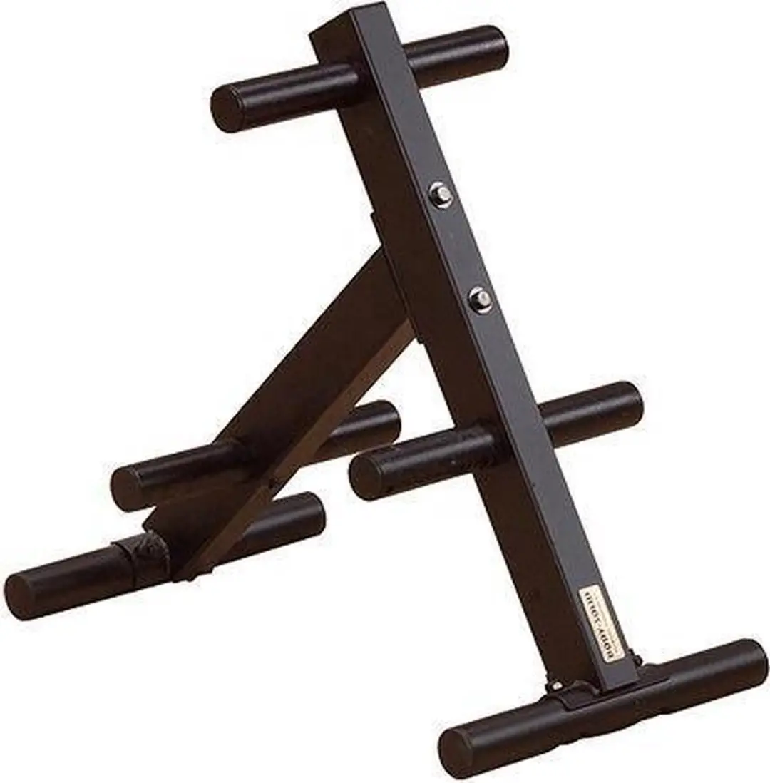 Body-Solid Plate Tree OTW24 Halterschijven Opbergrek