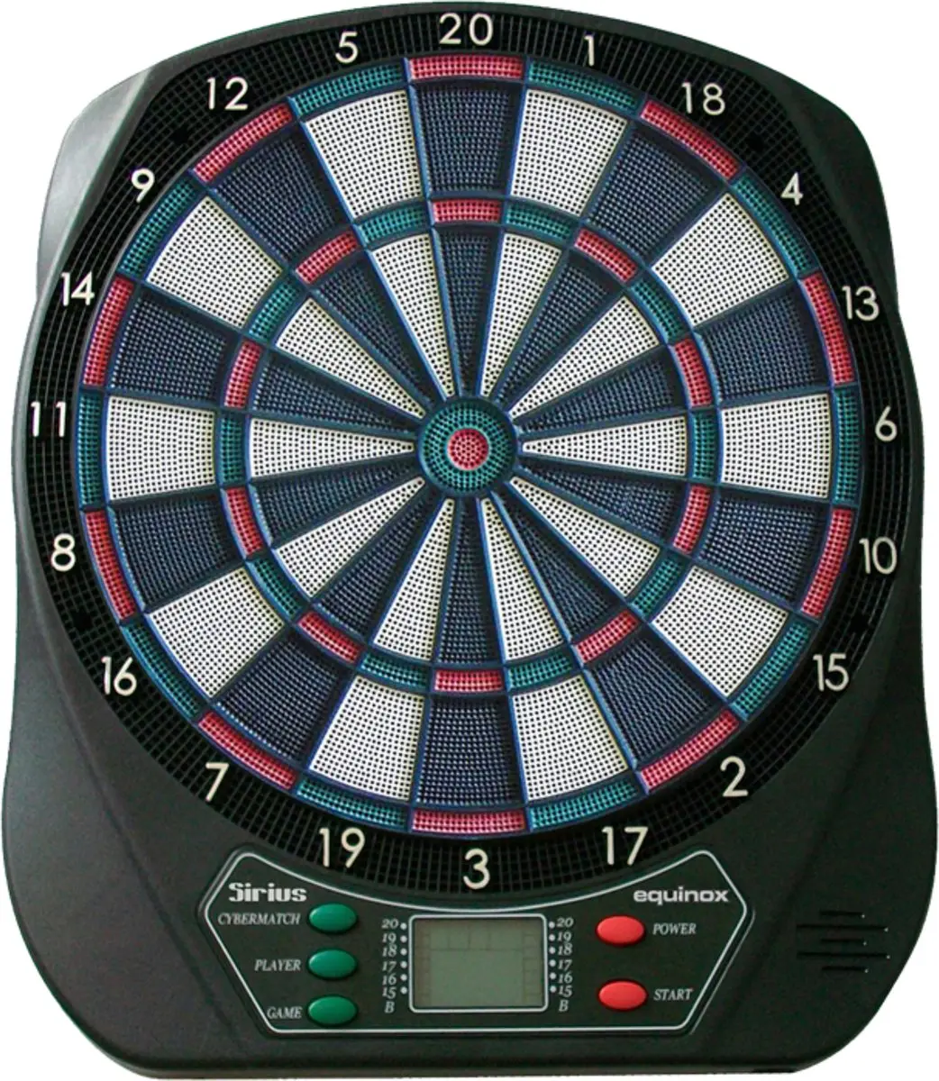 Garlando Sirius DA-21 Elektronisch Dartbord
