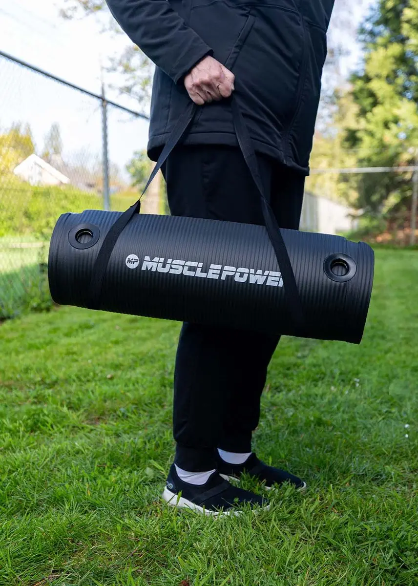 Muscle Power Gymnastiekmat MP1454 - 190x60cm x1,5cm