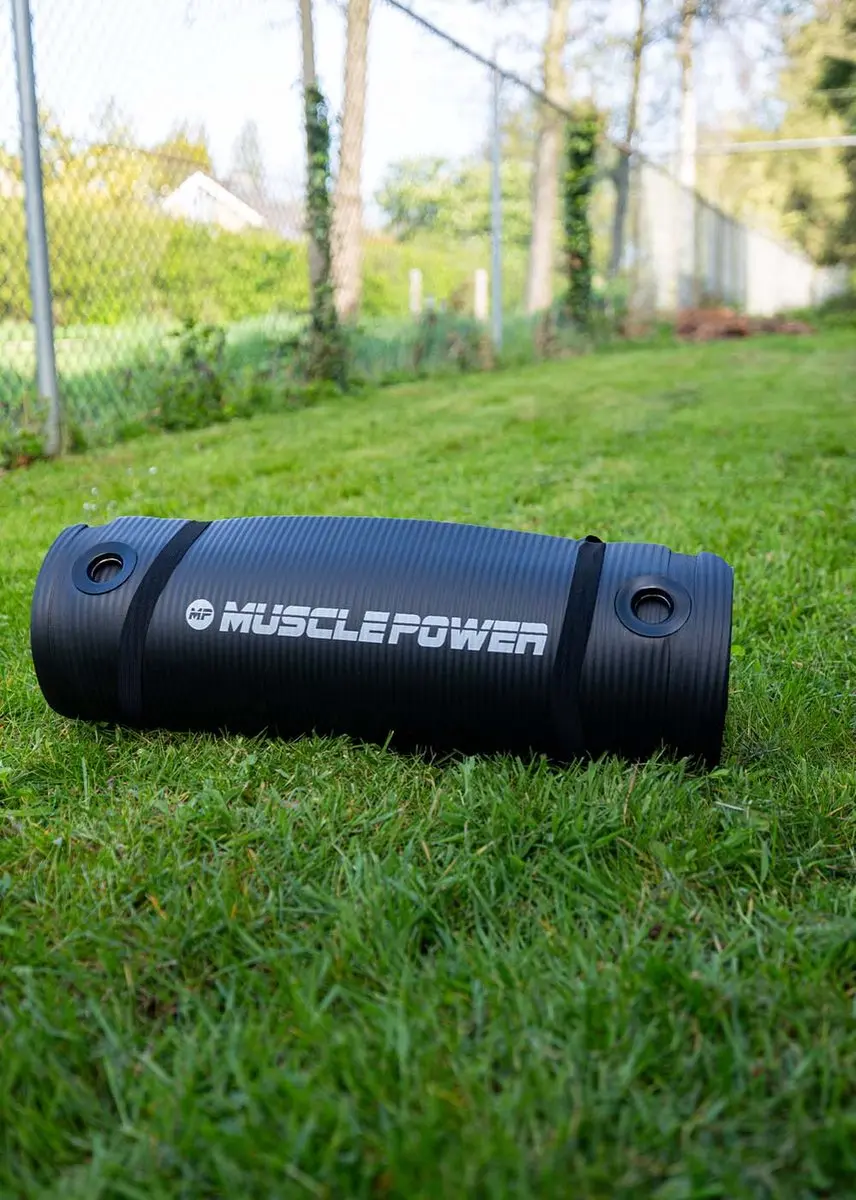 Muscle Power Gymnastiekmat MP1454