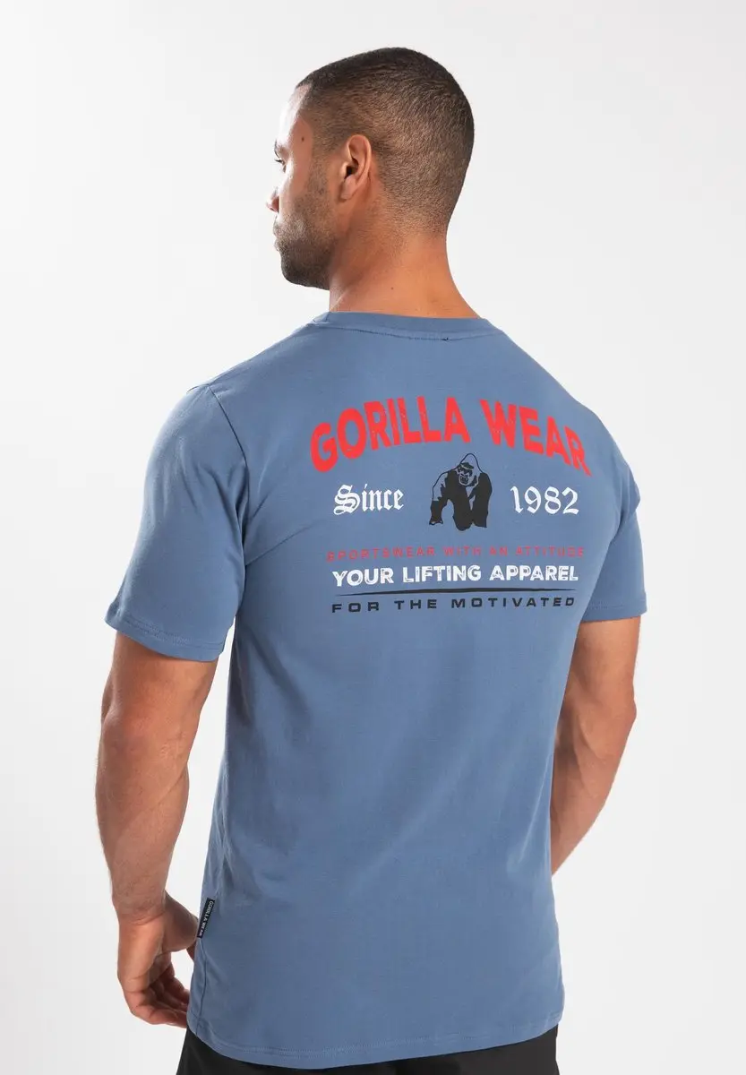 Gorilla Wear Warren T-shirt