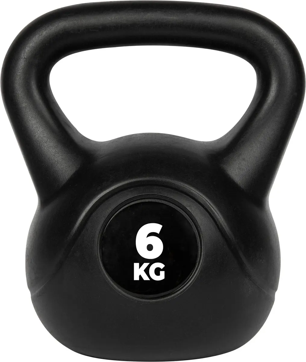 Virtufit PVC Kettlebell 6 kg