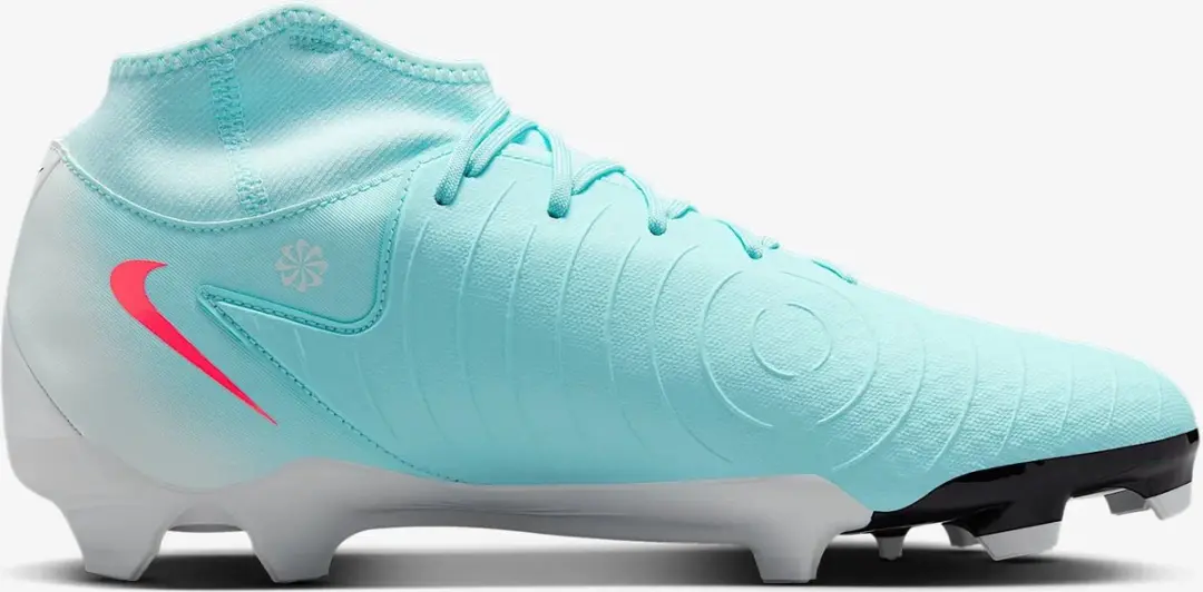 Nike Phantom Luna 2 Academy MG High FD6725-300 - Voetbalschoen - 42.5 - Groen