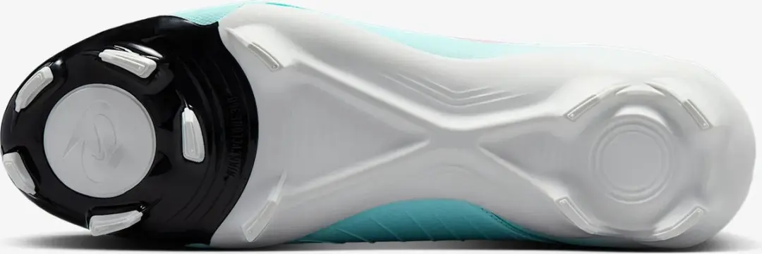 Nike Phantom Luna 2 Academy MG High FD6725-300 - Voetbalschoen - 42.5 - Groen