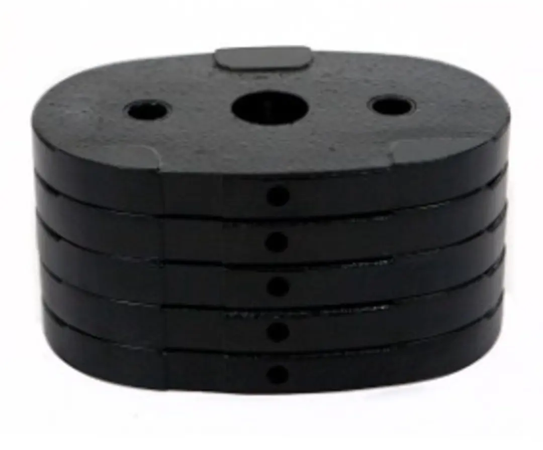Inspire Gewichtsblokuitbreiding 5x4,5kg