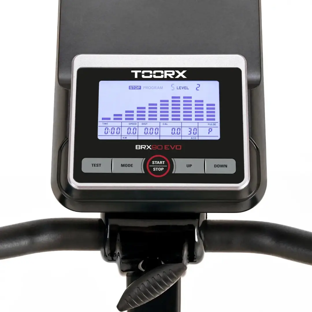Toorx Fitness BRX-90 EVO-B Hometrainer - 16 Niveaus - 120 kg
