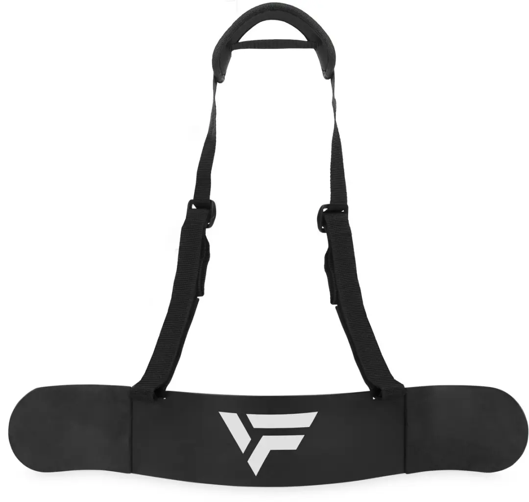 VirtuFit Arm Blaster Bicep Trainer - Opbergrek Zwart