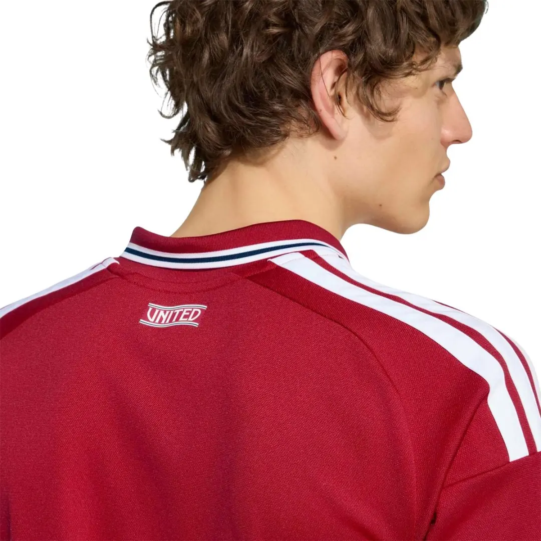 adidas Manchester United Thuis Shirt 2026/2027 - KA6871 - XXL