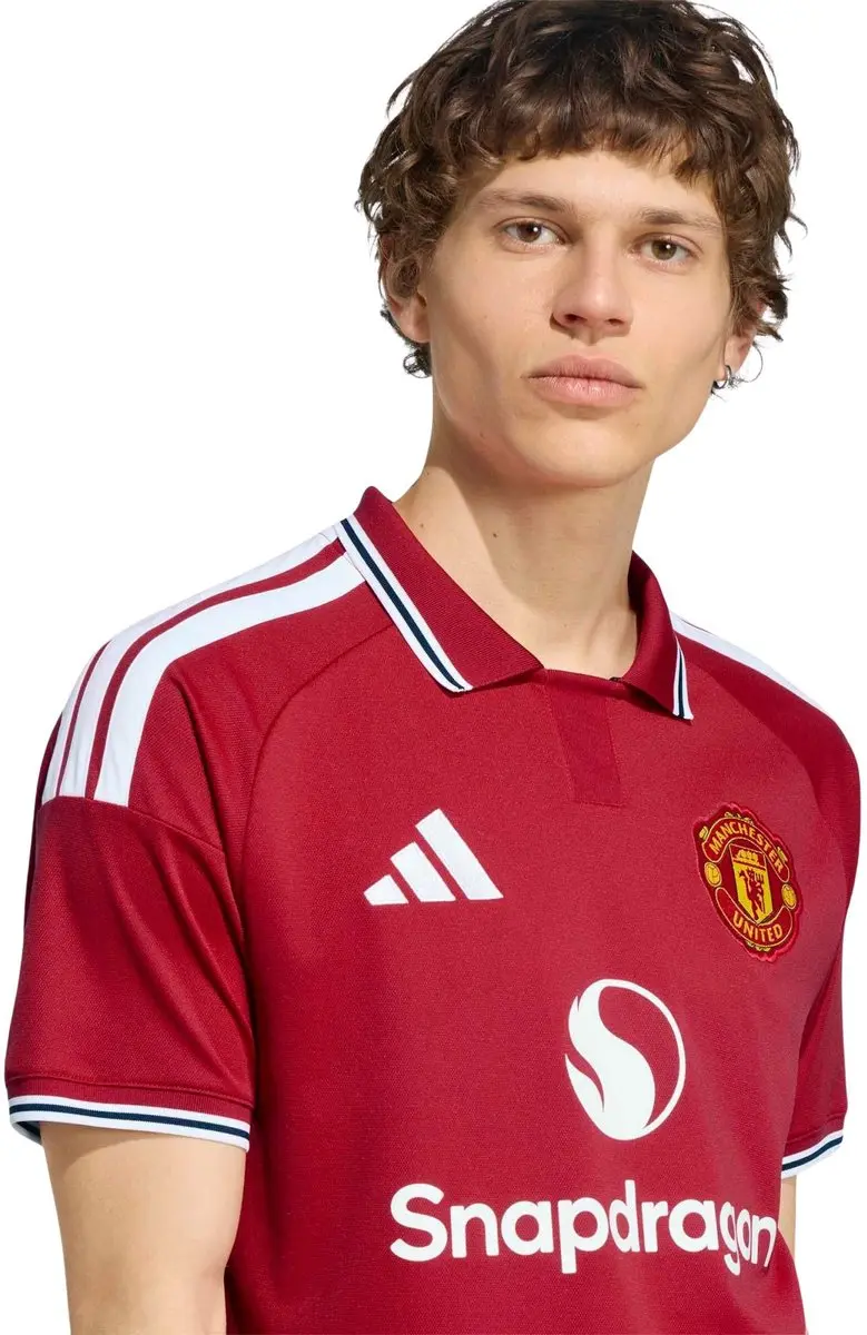 adidas Manchester United Thuis Shirt 2026/2027 - KA6871 - XXL