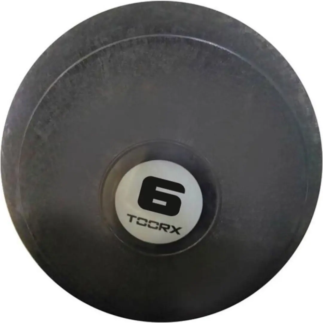 Toorx Fitness Slam Ball AHF-053 - Zwart