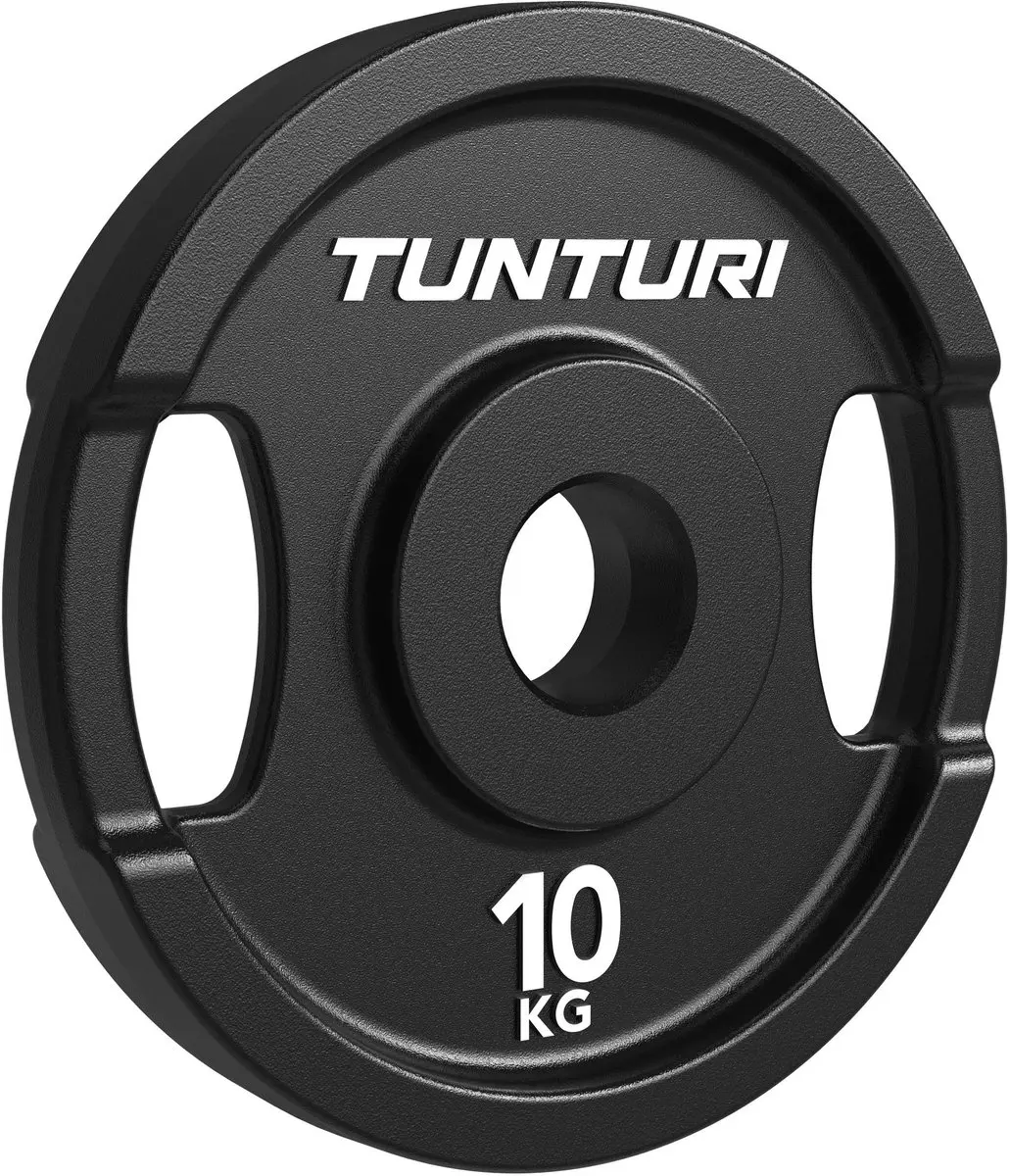 Tunturi Platinum Halterschijf 10kg