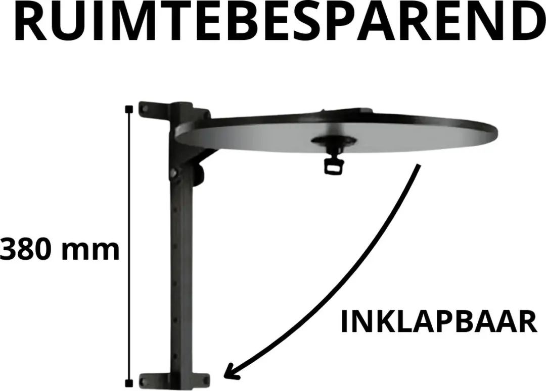 Toorx Muursteun Speedbag