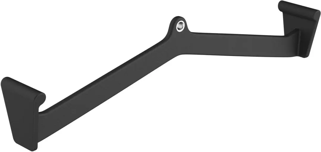 Tunturi Platinum Foam Grip Narrow Lat Bar 70cm