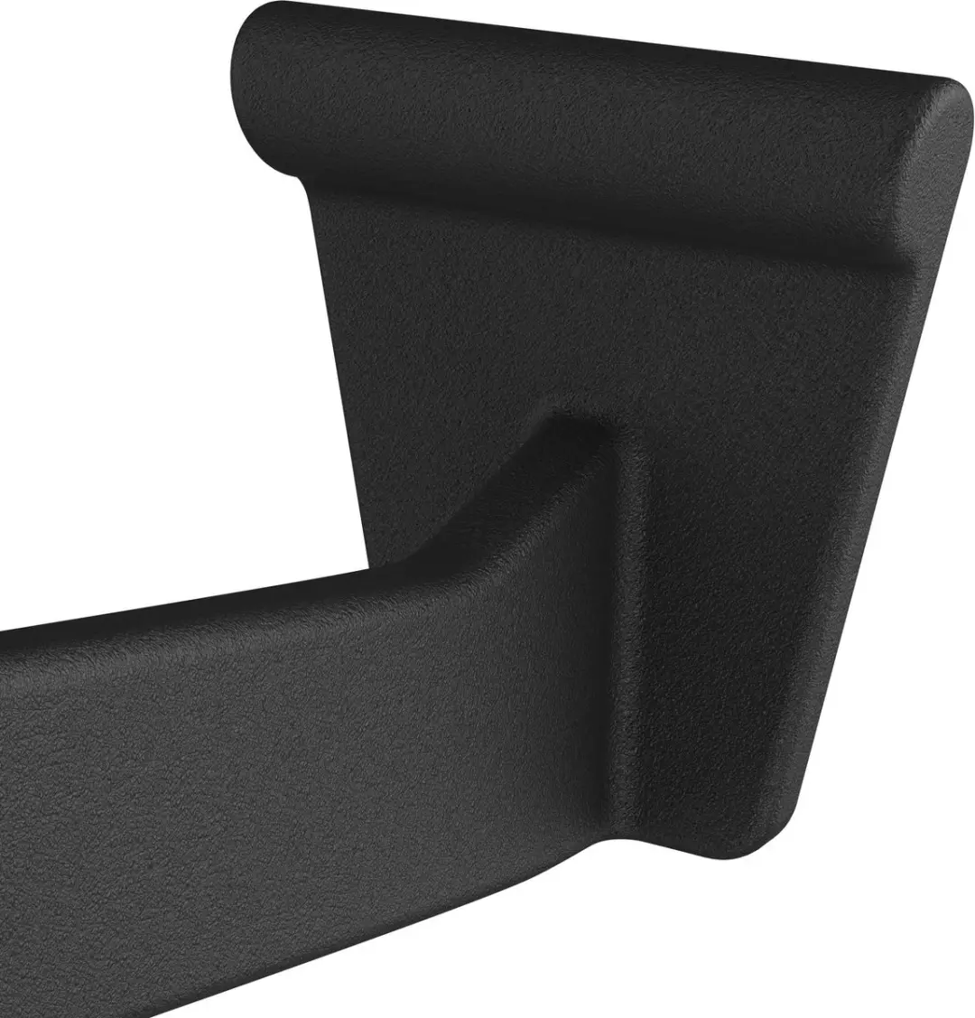 Tunturi Platinum Foam Grip Narrow Lat Bar 70cm - Zwart