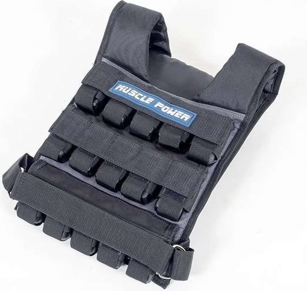 Muscle Power Gewichtsvest 30kg