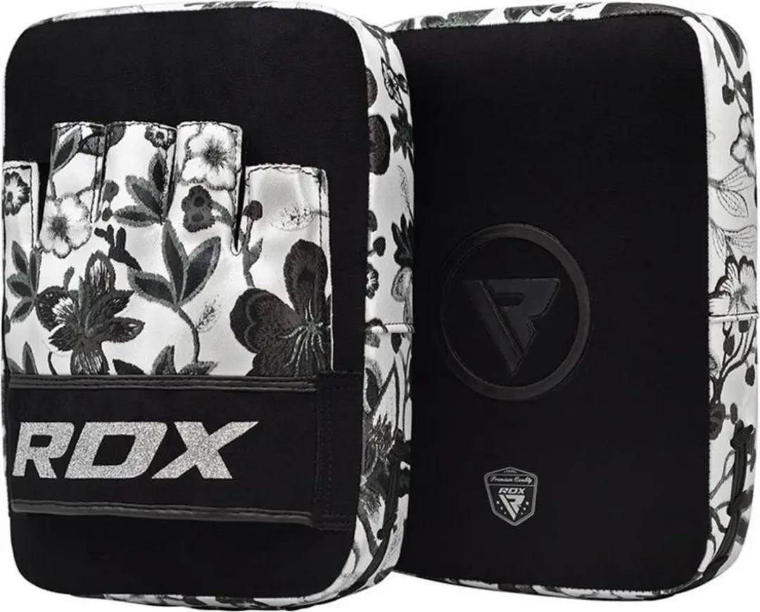 RDX Focus Pads Floral