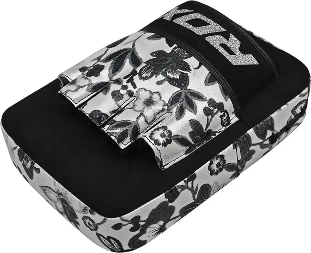 RDX Focus Pads Floral - 60cm - Zwart/Wit