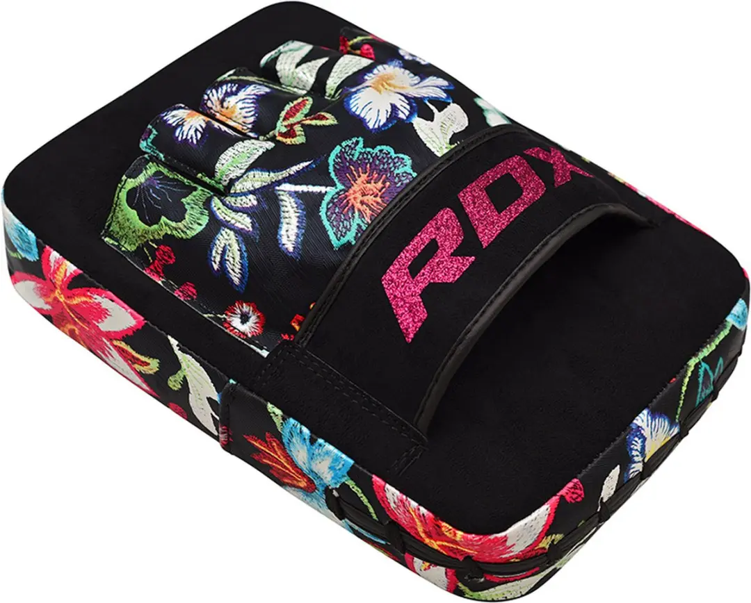 RDX Focus Pads Floral - 60cm - Zwart/Wit