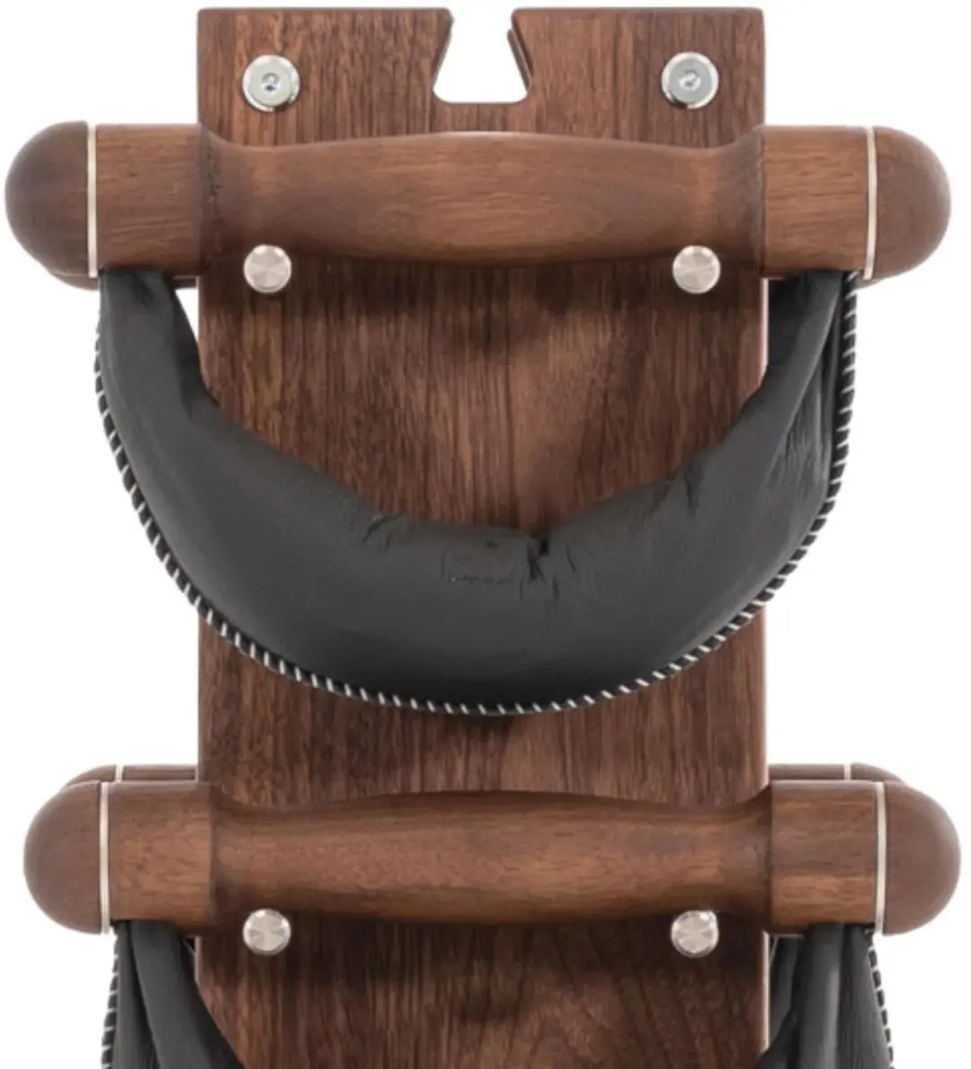 Nohrd SwingBell Toren Set - 8 Stuks Walnoot