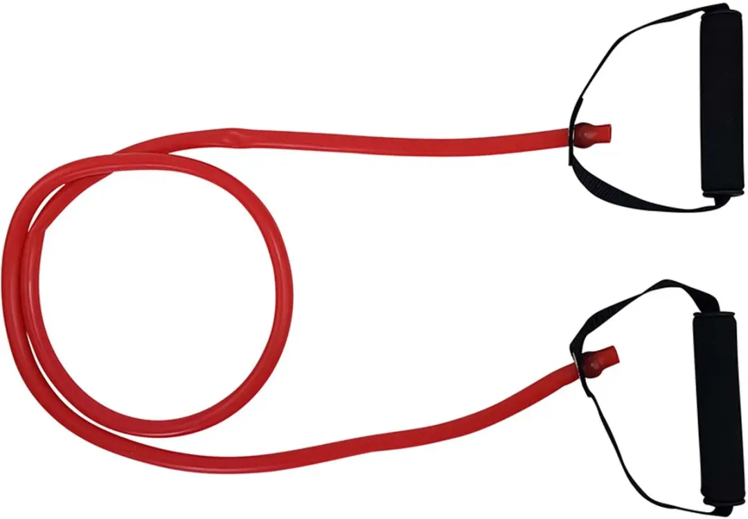 Tunturi Resistance Tube Zwaar Rood - 1 Stuk