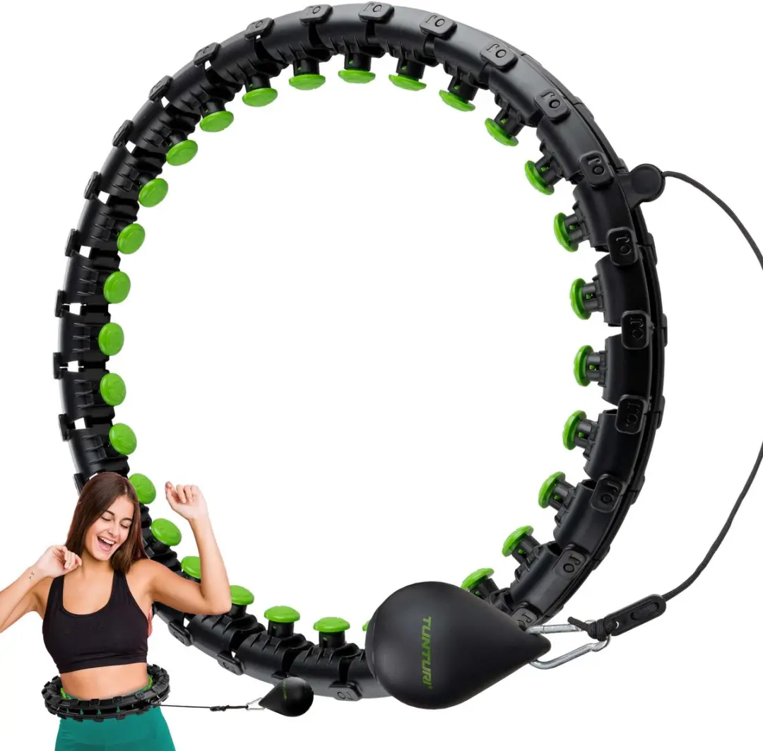 Tunturi Weighted Hoelahoep Large