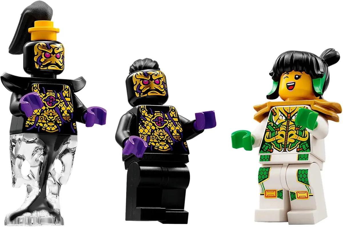 LEGO Monkie Kid Mei's Drakenvliegtuig 80041 - 246 Stukken - afbeelding 2 van 6
