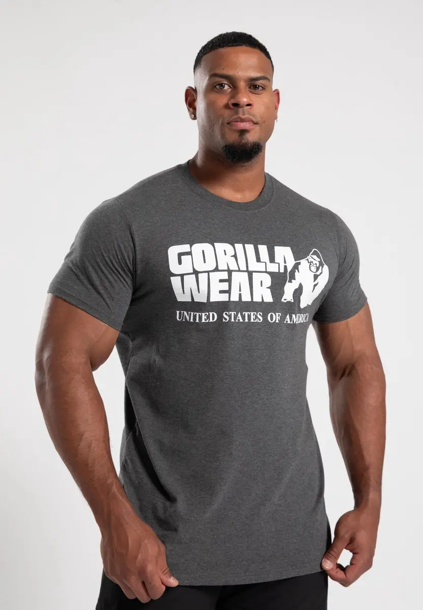 Gorilla Wear Classic T-shirt 3XL