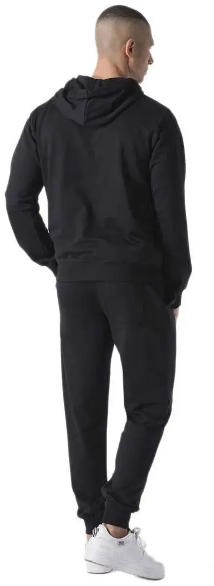 Everlast Trainingspak Hooded Zip Top XL - Zwart