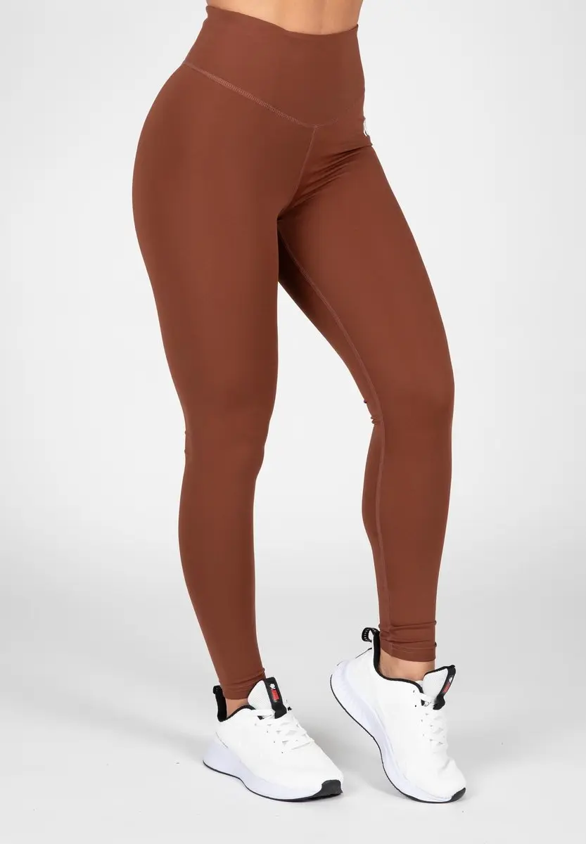 Gorilla Wear Arizona Legging - Bruin XL
