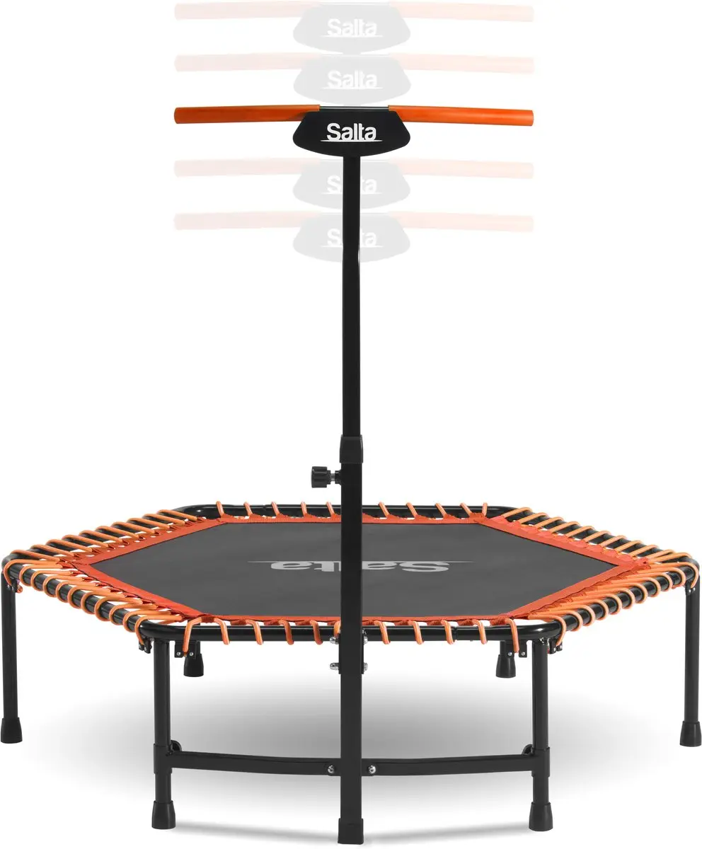 Salta Fitness Trampoline 128cm Oranje