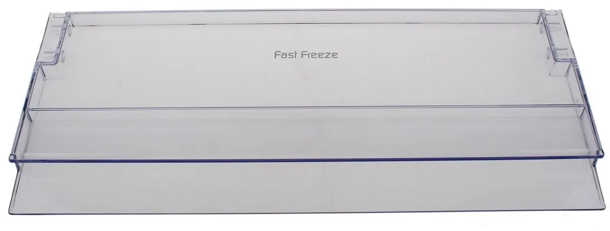 Beko RFNE312E33W Vrieslade Paneel - Transparant